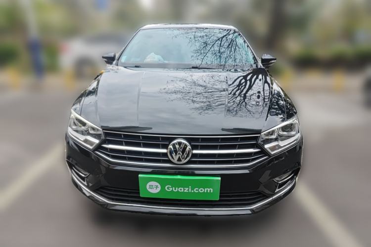 Used Volkswagen Bora 2018 1.5L Automatic Comfort Model Front