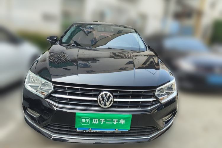 Used Volkswagen Bora 2018 1.5L Manual Comfort Model Front