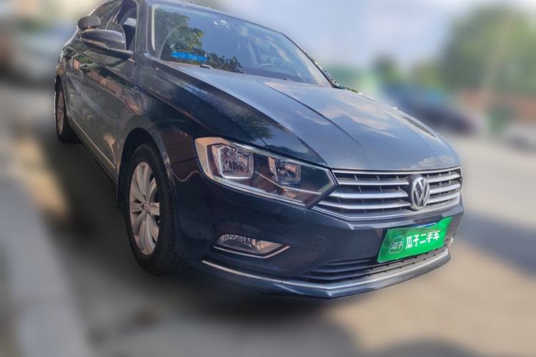 Used Volkswagen Bora 2018 1.5L Automatic Comfort Model Front Right 45 Deg