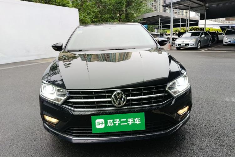 Used Volkswagen Bora 2018 1.5L Automatic Comfort Model Front