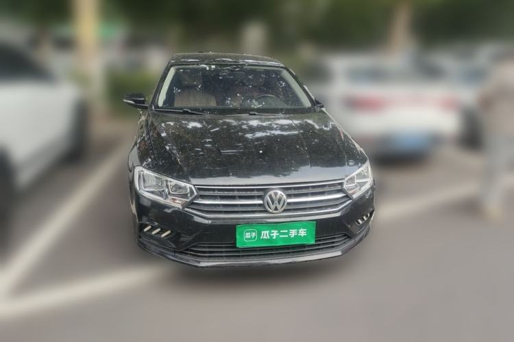 Used Volkswagen Bora 2018 1.5L Automatic Fashion Model Front