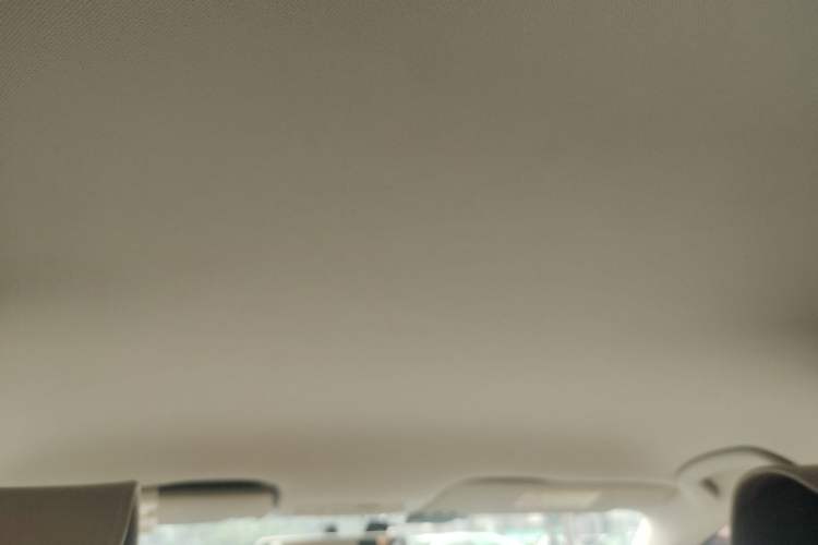 Used Volkswagen Bora 2018 1.5L Automatic Fashion Model Headliner