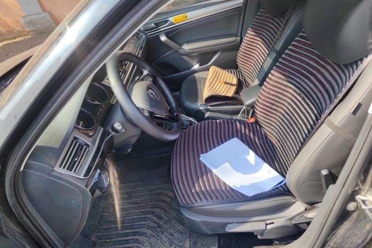 Used Volkswagen Bora 2018 1.5L Automatic Comfort Model Left Front Seat