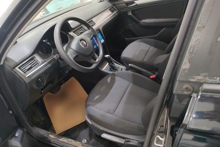Used Volkswagen Bora 2018 1.5L Automatic Fashion Model Left Front Seat