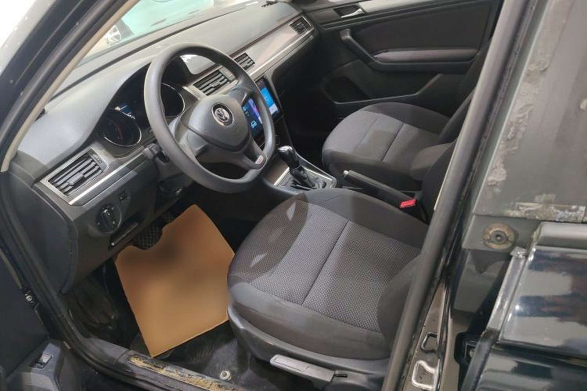 Used Volkswagen Bora 2018 1.5L Automatic Fashion Model Left Front Seat