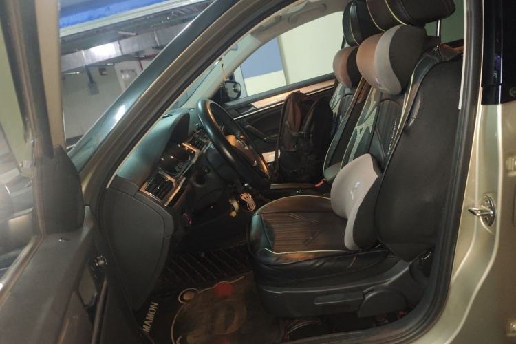 Used Volkswagen Bora 2018 1.5L Automatic Comfort Model Left Front Seat