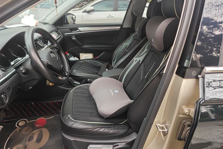 Used Volkswagen Bora 2018 1.5L Automatic Comfort Model Left Front Seat
