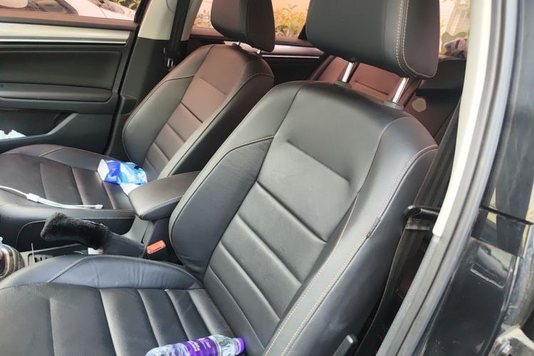 Used Volkswagen Bora 2018 1.5L Manual Comfort Model Left Front Seat