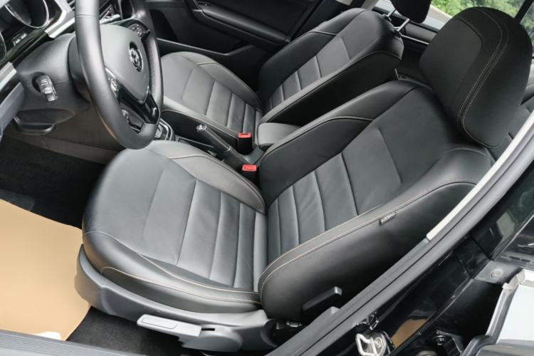 Used Volkswagen Bora 2018 1.5L Automatic Comfort Model Left Front Seat