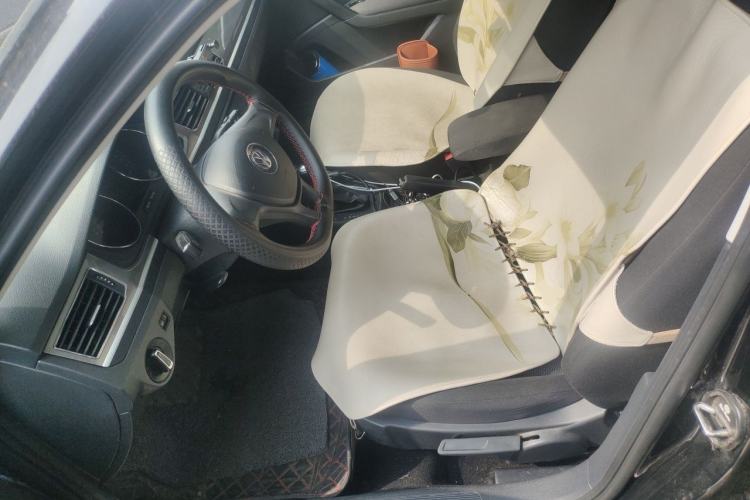 Used Volkswagen Bora 2018 1.5L Automatic Fashion Model Left Front Seat