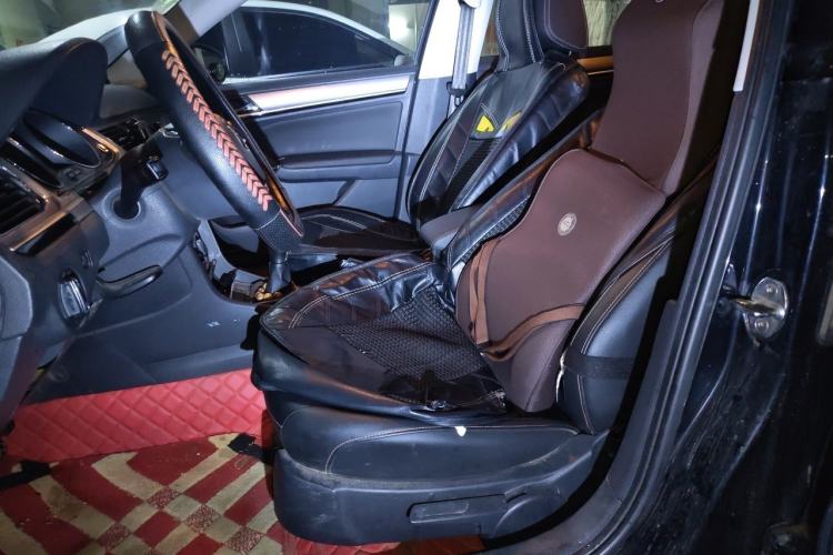 Used Volkswagen Bora 2018 1.5L Manual Comfort Model Left Front Seat