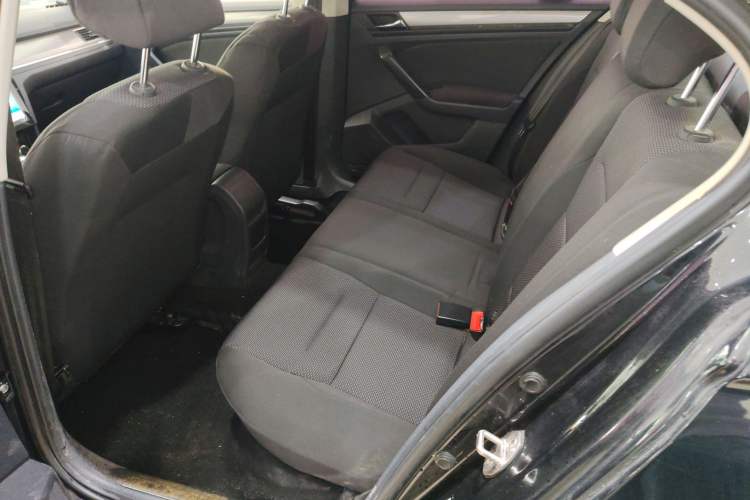 Used Volkswagen Bora 2018 1.5L Automatic Fashion Model Left Rear Seat