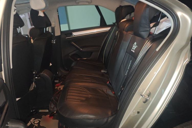Used Volkswagen Bora 2018 1.5L Automatic Comfort Model Left Rear Seat
