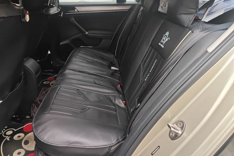 Used Volkswagen Bora 2018 1.5L Automatic Comfort Model Left Rear Seat