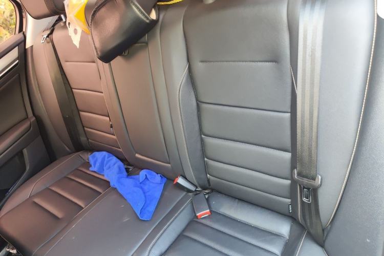 Used Volkswagen Bora 2018 1.5L Manual Comfort Model Left Rear Seat