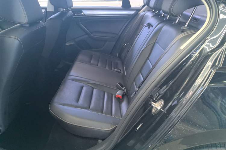 Used Volkswagen Bora 2018 1.5L Automatic Comfort Model Left Rear Seat
