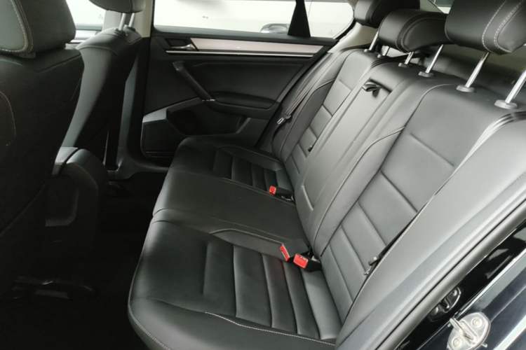 Used Volkswagen Bora 2018 1.5L Automatic Comfort Model Left Rear Seat