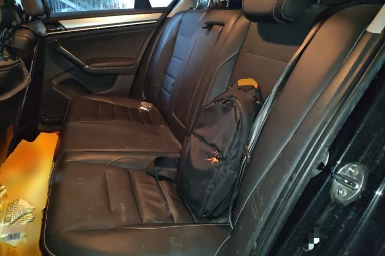 Used Volkswagen Bora 2018 1.5L Manual Comfort Model Left Rear Seat