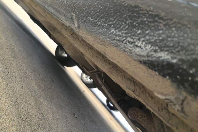 Used Volkswagen Bora 2018 1.5L Automatic Comfort Model Left Side Sill