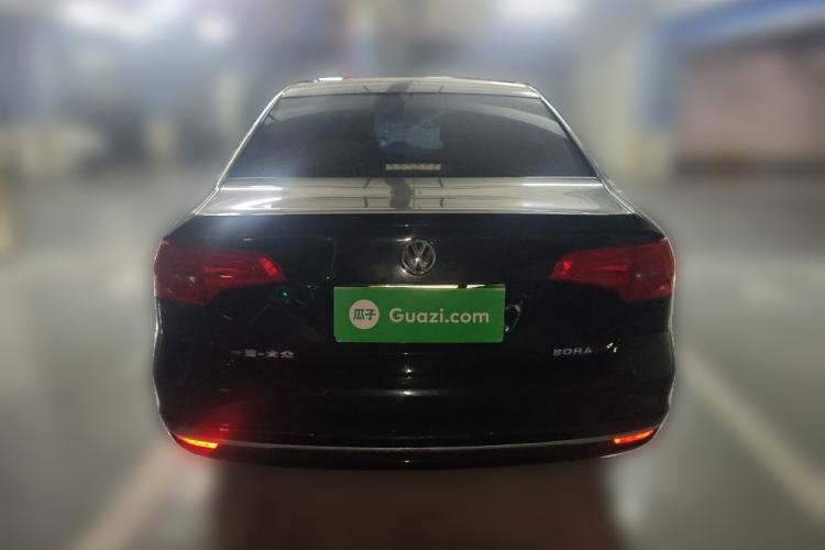 Used Volkswagen Bora 2018 1.5L Automatic Comfort Model Rear