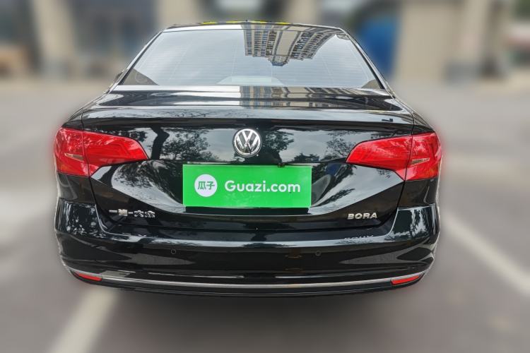 Used Volkswagen Bora 2018 1.5L Automatic Comfort Model Rear
