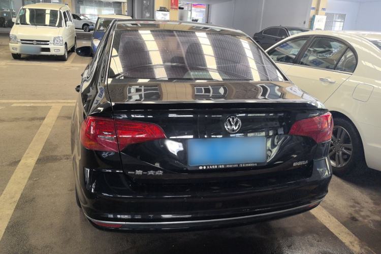 Used Volkswagen Bora 2018 1.5L Automatic Comfort Model Rear