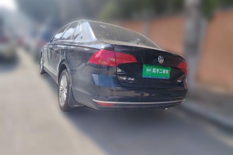 Used Volkswagen Bora 2018 1.5L Automatic Comfort Model Rear Left 45 Deg