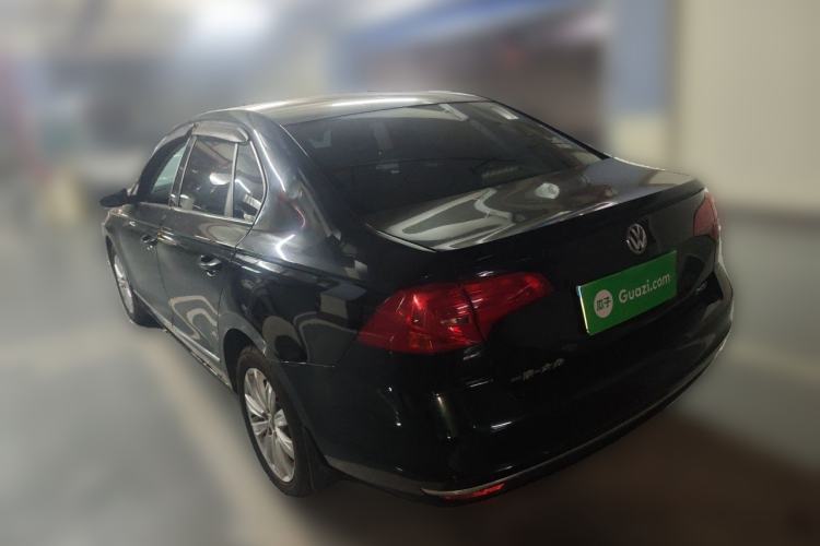 Used Volkswagen Bora 2018 1.5L Automatic Comfort Model Rear Left 45 Deg
