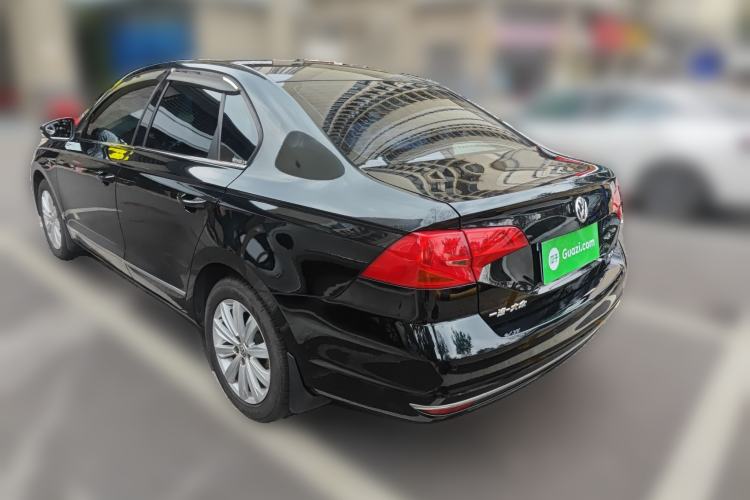 Used Volkswagen Bora 2018 1.5L Automatic Comfort Model Rear Left 45 Deg
