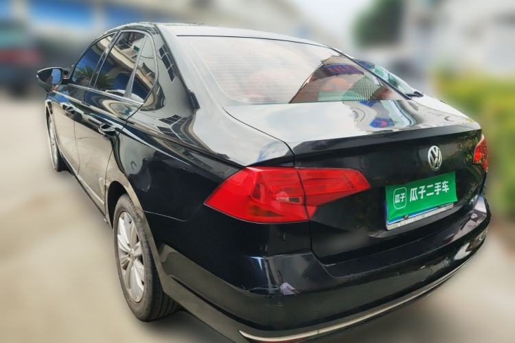 Used Volkswagen Bora 2018 1.5L Manual Comfort Model Rear Left 45 Deg