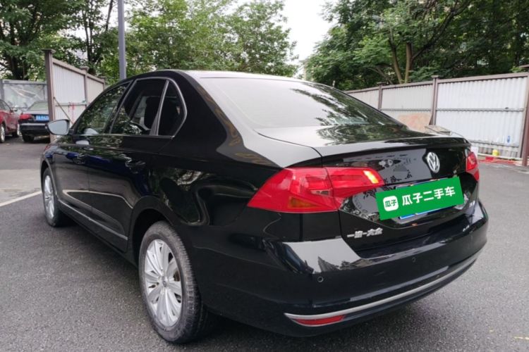 Used Volkswagen Bora 2018 1.5L Automatic Comfort Model Rear Left 45 Deg