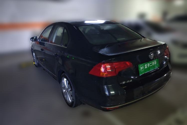 Used Volkswagen Bora 2018 1.5L Manual Comfort Model Rear Left 45 Deg