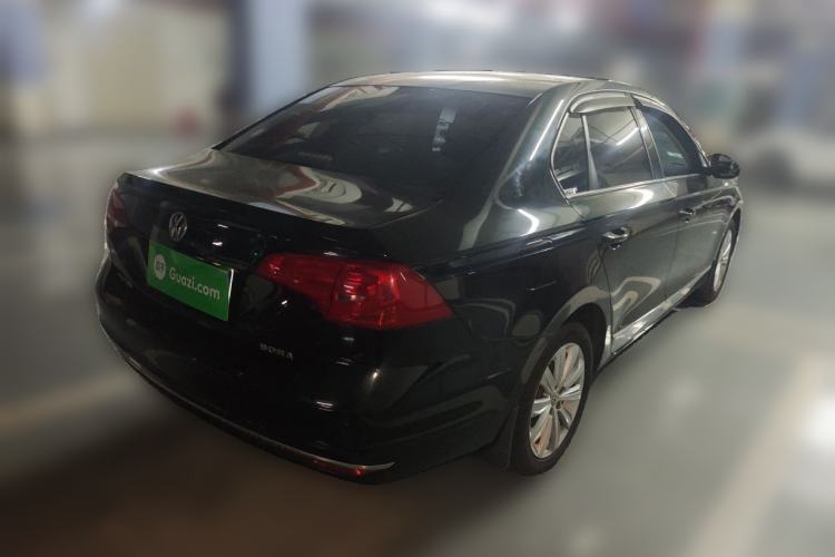 Used Volkswagen Bora 2018 1.5L Automatic Comfort Model Rear Right 45 Deg