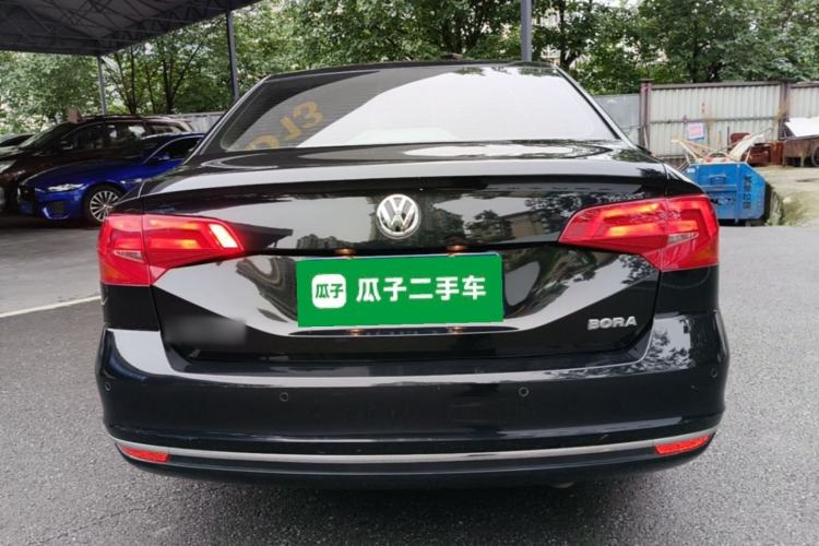 Used Volkswagen Bora 2018 1.5L Automatic Comfort Model Rear