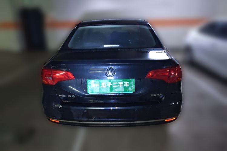 Used Volkswagen Bora 2018 1.5L Manual Comfort Model Rear