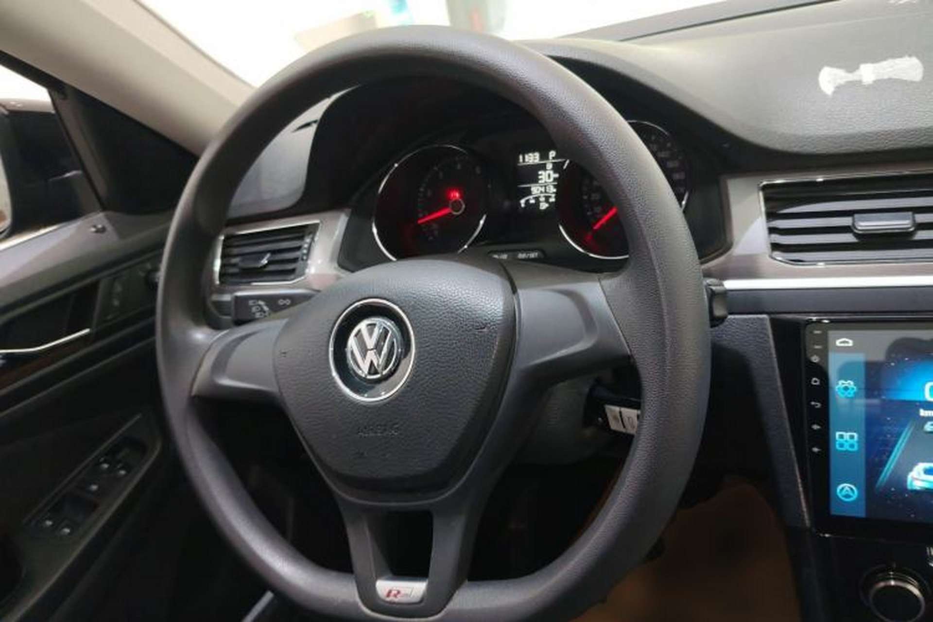 Used Volkswagen Bora 2018 1.5L Automatic Fashion Model Steering Wheel