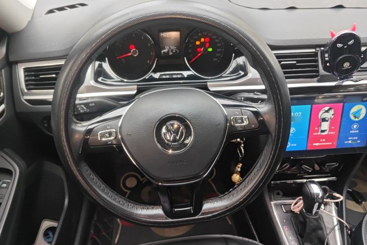 Used Volkswagen Bora 2018 1.5L Automatic Comfort Model Steering Wheel
