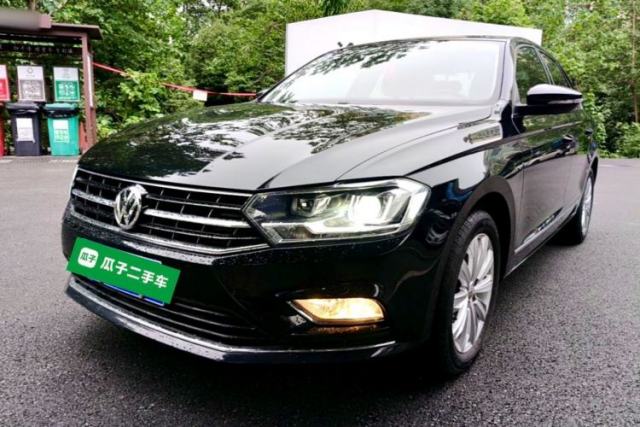 Used Volkswagen Bora 2018 1.5L Automatic Comfort Model