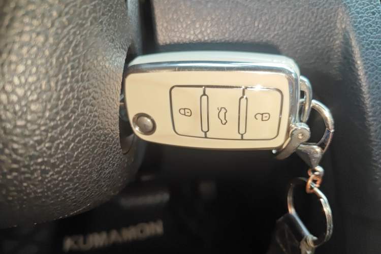 Used Volkswagen Bora 2018 1.5L Automatic Comfort Model Vehicle Key
