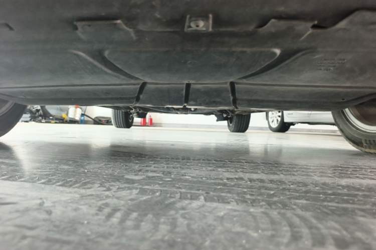 Used Volkswagen Bora 2018 1.5L Automatic Comfort Model Chassis Front