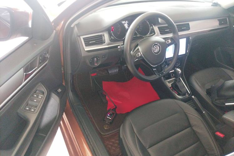 Used Volkswagen Bora 2018 1.5L Automatic Comfort Model Driver Seat