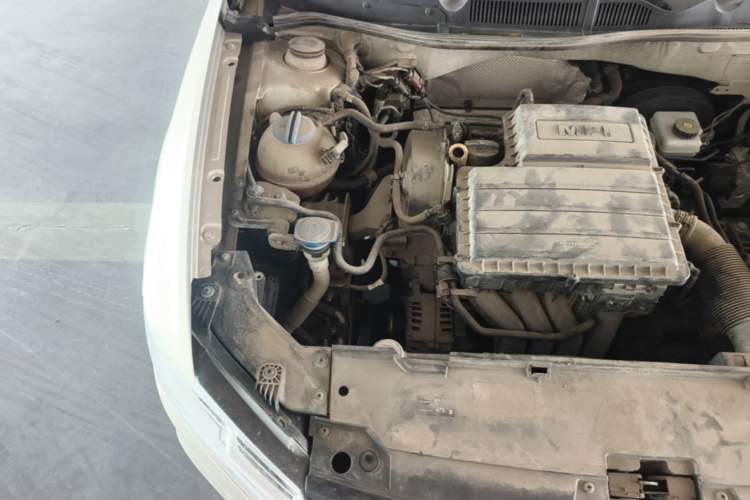 Used Volkswagen Bora 2018 1.5L Automatic Comfort Model Engine Bay Right