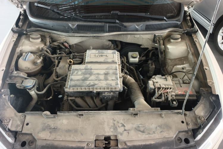Used Volkswagen Bora 2018 1.5L Automatic Comfort Model Engine Bay