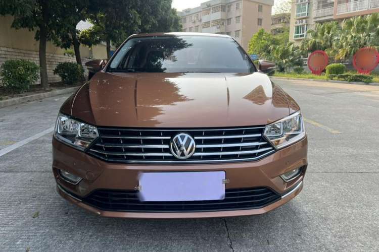 Used Volkswagen Bora 2018 1.5L Automatic Comfort Model Exterior 1