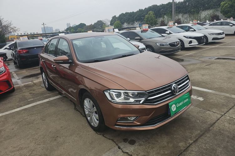 Used Volkswagen Bora 2018 1.5L Automatic Comfort Model Exterior 1