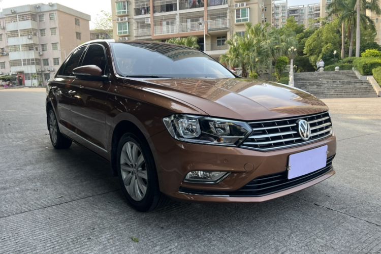 Used Volkswagen Bora 2018 1.5L Automatic Comfort Model Exterior 2