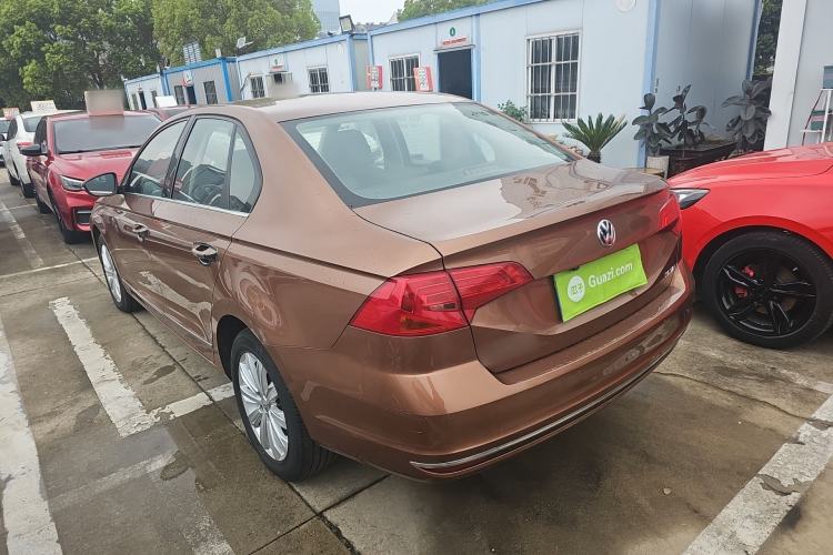 Used Volkswagen Bora 2018 1.5L Automatic Comfort Model Exterior 2