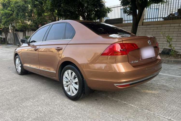 Used Volkswagen Bora 2018 1.5L Automatic Comfort Model Exterior 4