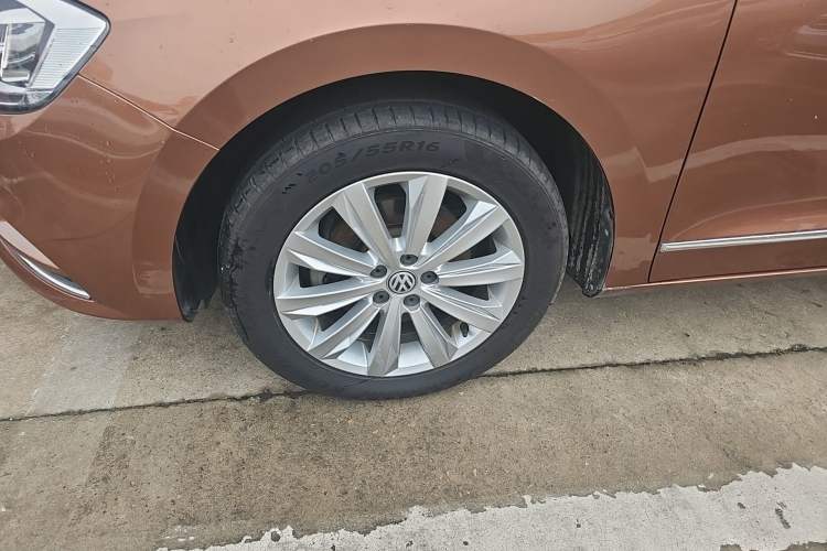 Used Volkswagen Bora 2018 1.5L Automatic Comfort Model Exterior 4
