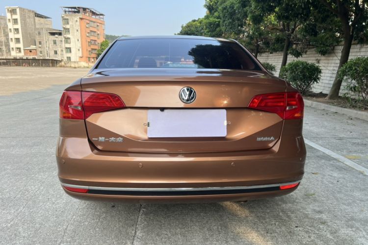 Used Volkswagen Bora 2018 1.5L Automatic Comfort Model Exterior 5